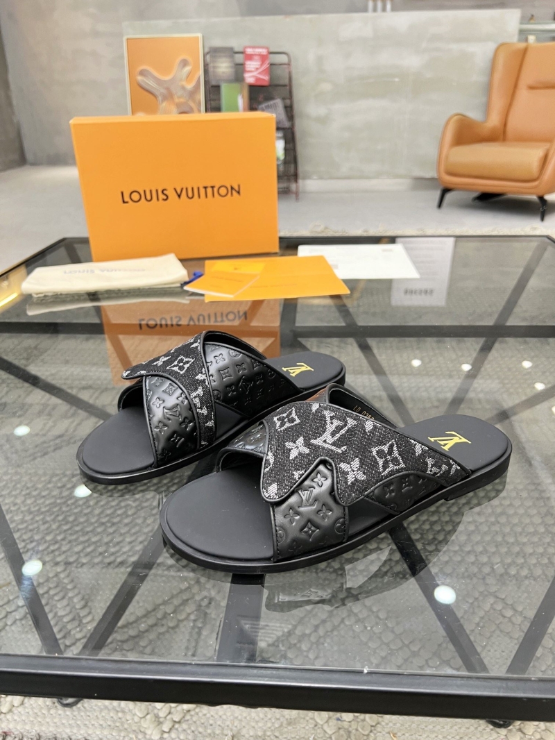 LV Slippers